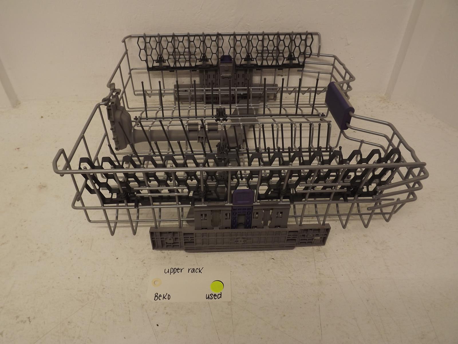 Beko Dishwasher Upper Rack Used Beko Dishwasher Upper Rack Used